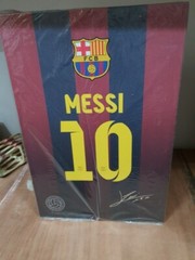 Lionel Messi 1/6 ZCWO FC. Barcelona (2014/15) Not PSG Argentina RARE FEDEX