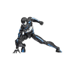 Marvel Legends Retro Series Symbiote Spider-Man vs Carnage 6″ Action Figure