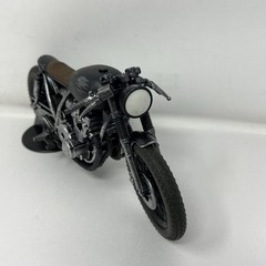 McFarlane DC Multiverse Batman Bruce Wayne Drifter Motorcycle w/ Action Figure