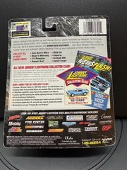 VRHTF NHRA Johnny Lightning Show Rods, George Barris Fireball 500 New On Card