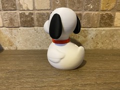 Cartoon Beagle Duck – Jeep Ducking Gift – Cruises – Collectibles