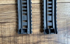 Replacement Part Thomas & Friends Trains Cranes Super Tower 2 gray Tracks GXH09