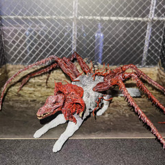 New 7″ NECA The Thing Ultimate Dog Creature Deluxe Dog Action Figure Toy Stock