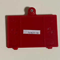 1996 Bandai Pokemon Pokedex Handheld Holo 1st Gen Nintendo Toy Japan