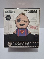 Handmade By Robots The Goonies Sloth #19 Knit Series