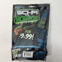 NECA Sci-Fi and Horror Blind Bag Factory Sealed
