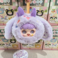 Mischievous Imp 2th Generation Blind Box Round Rolling Classmate Series Gifts