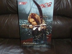 300 RISE OF AN EMPIRE ARTEMISA STAR ACE 2018 BOXED