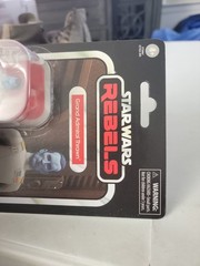 Grand Admiral Thrawn Rebels VC296 STAR WARS Vintage Collection/NEW/ SEALED