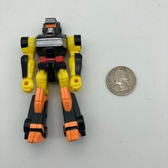 Takara Hasbro 1990 Transformers G1 Action Masters JACKPOT Action Figure Only VTG