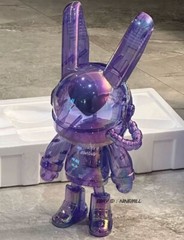 Robbi ART ROBBI Lavender 1000% Model Statue limited Editon Tidal Current