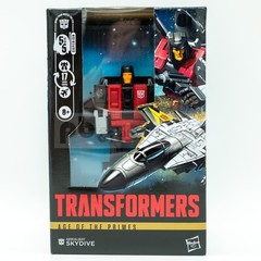 Transformers Age Of The Primes Aerial Bot Skydive Superion 5/5 – In Stock!