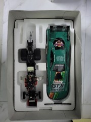 John Force Castrol 30 Years 2005 Mustang Funny Car 1:24 NHRA Action Racing NEW