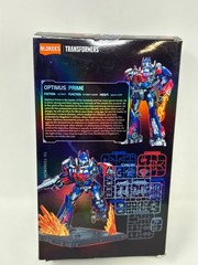 Transformers Classic Class Optimus Prime 2007 Model