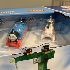 Fisher Price Thomas & Friends Super Station Extra Large Playset New Sealed!