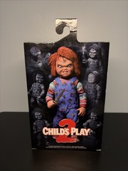Child’s Play 2 Ultimate Chucky Figure from Neca – NEW 2026