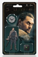 Dune Duncan Idaho 3 Piece Deluxe Enamel Pin Set