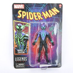 Marvel Legends Spider-Man Marvel’s Chasm Peter Parker Clone 6″ Action Figure