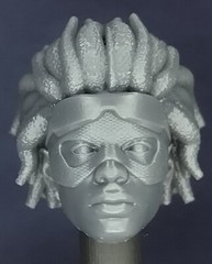Static Shock – 1:18, 1:12, 1:10, 1:6 Scales