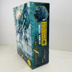 Striker Eureka Jaeger 7″ Movable Action Figure Toy Luxury Pacific Rim Statue