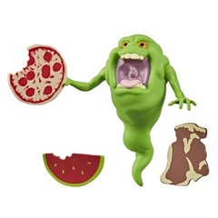 6″ SLIMER action figure STAY PUFT marshmallow MAN puff puffed REAL GHOSTBUSTERS
