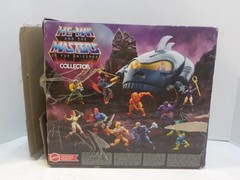 N A506 Masters of The Universe Cartoon Collector Evil Airship MOTU
