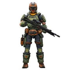 HIPLAY JOYTOY Dark Source Steel Ride Corps Assaulter 1/25 Scale Action Figure
