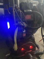 Hasbro Haslab Ghostbusters Spengler’s Proton Pack & Wand & Extras! 2021