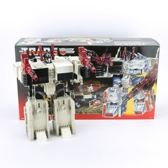 Transformers G1 Autobot Battle Station Base Metroplex Figure Reissue Toy NEW Box