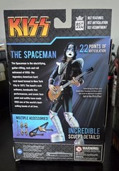 KISS DESTROYER BST AXN Action Figure Set Of 4 Sealed New Ace Gene Peter Paul