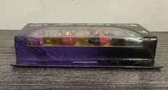 DC Mini Mezitz 4-pack Gotham City Villain Joker Harley Quinn Poison Ivy Catwoman