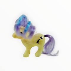 My Little Pony G1 Italy Italian Glory