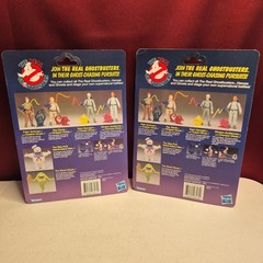 Kenner The Real Ghostbusters Retro Action Figure Lot of 7 Slimer Fearsome Flush