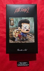 Loot Crate Exclusive Evil Dead 2 Henrietta vs. Ash Artist Series New Condition
