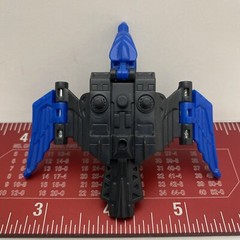 1990 G1 Transformers Action Masters SIGHTS for Jackpot No Feet Takara Vintage