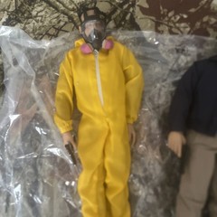 Breaking Bad Limited Edition Action Figures