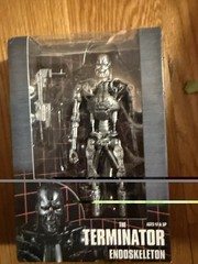 Terminator 39859 Endoskeleton Action Figure