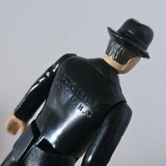 Lot of 4 Vintage 1982 Indiana Jones Raiders Of The Lost Ark Action Figures