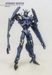 APC Toys Demoic Whisper TFP Soundwave 2.0 Version Figure 16 cm Model In Box Toy