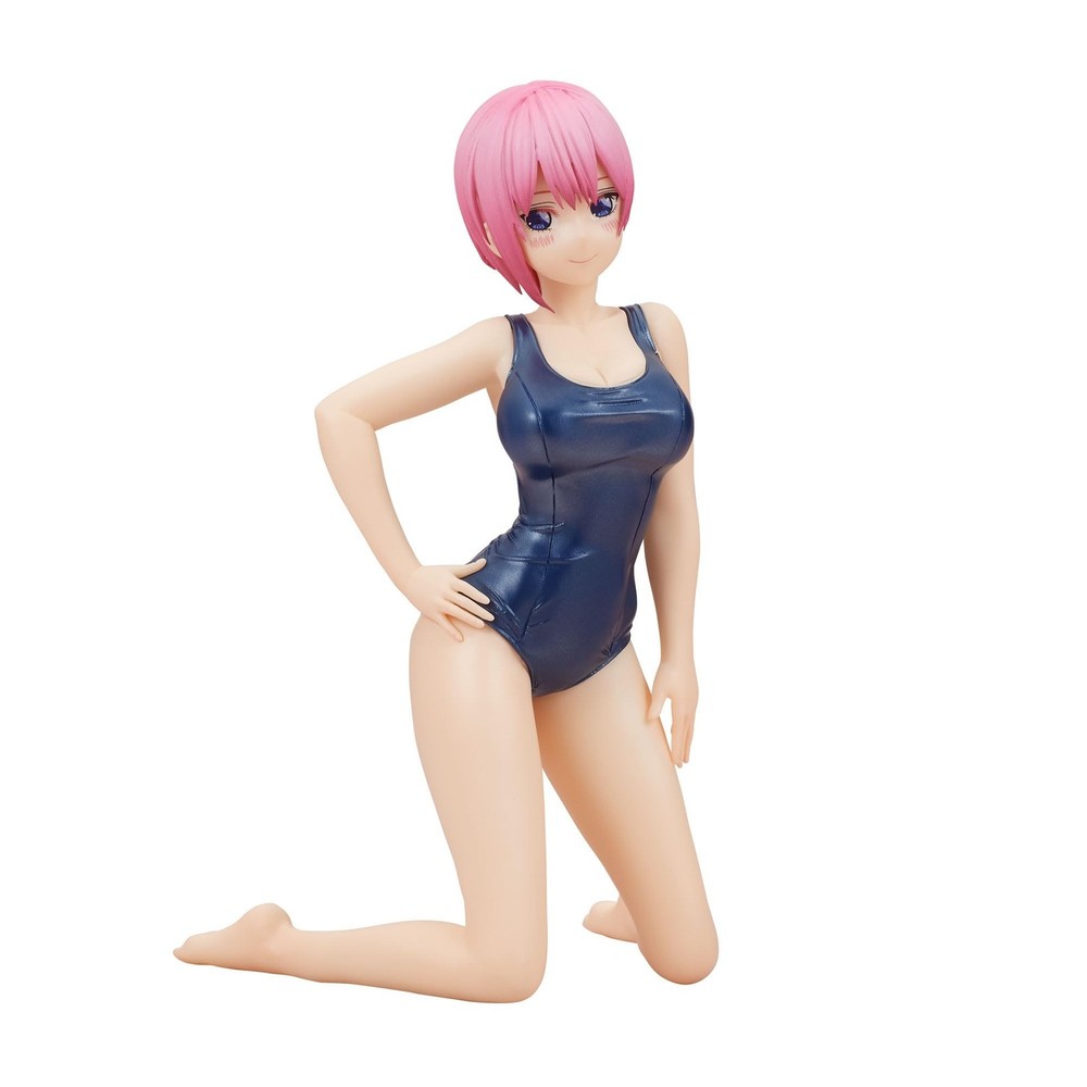 Banpresto The Quintessential Quintuplets Movie Ichika Nakano School Style ver.
