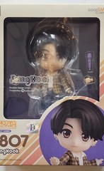 Nendoroid Jung Kook – TinyTAN Chibi Figure, Good Smile Company 1807 Jung Kook
