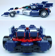 Metal Cardbot S Season2 FLASHVECTOR Transformer Robot Flash Vector Kids Toy 2025
