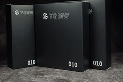 Vegito YGMW Studio 010 Super Saiyan Manga 3.0 Not SH Figuarts SHF US Shipping