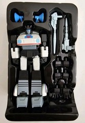 Transformers AAE Auldey Jazz figure Blind Box 4.25″ tall