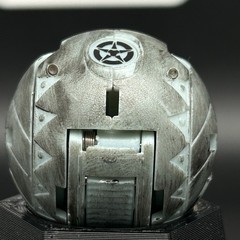 BAKUGAN Leefram 600g BakuCore Gray Haos NEW VESTROIA ~BATTLE DAMAGE~