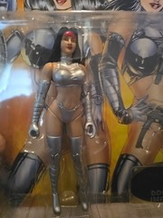 ALEXIS Double Impact Action Figure SEALED Skybolt Toys Vintage NEW