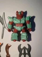 Battle Beasts #2 Deer #7 Frog #21 Dog #35 Kangaroo #49 Squirrel Complete Figure