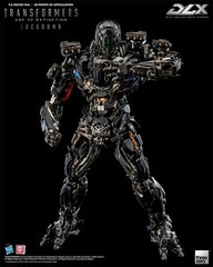 Threezero 3Z04710W0 Lockdown 24CM Action Figure Model Toys In Stock NEW