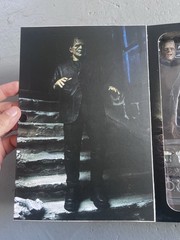 Ultimate Frankenstein NECA Universal Monsters 7″ Action Figure Color Version