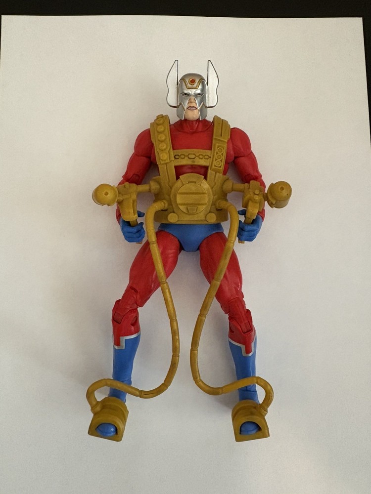 McFarlane Toys DC Multiverse Orion New Gods Loose